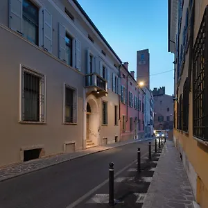 Ca' Tazzoli Gasthuis Mantua