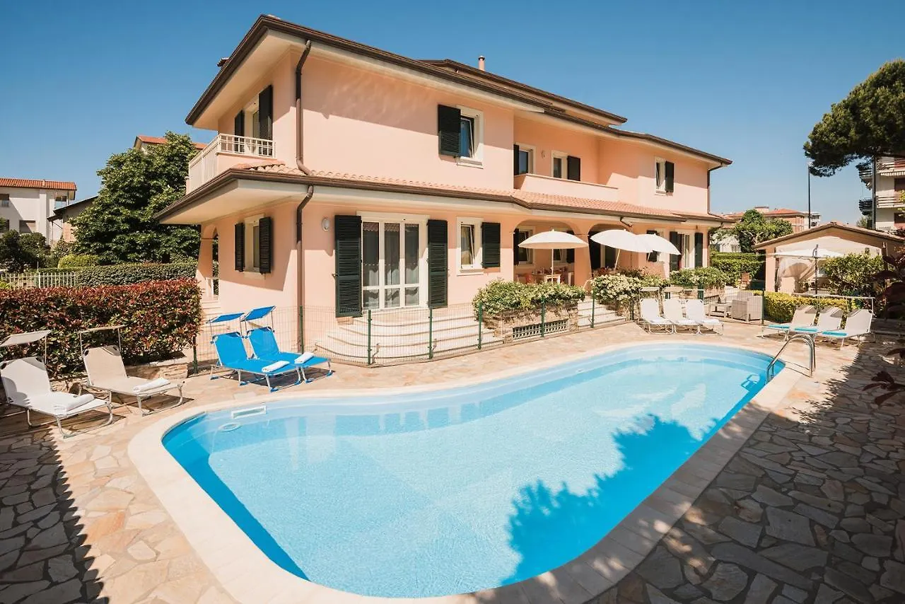 Ohana Bed&Breakfast Lido di Camaiore