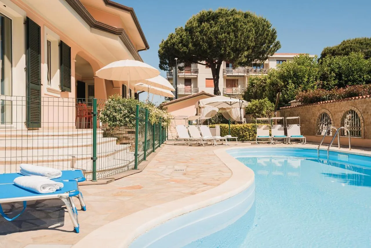 Ohana Bed&Breakfast Lido di Camaiore