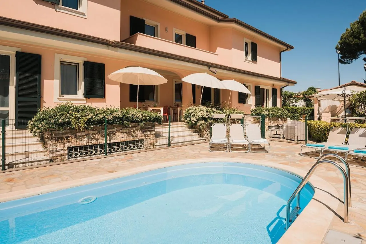 Ohana Bed&Breakfast Lido di Camaiore