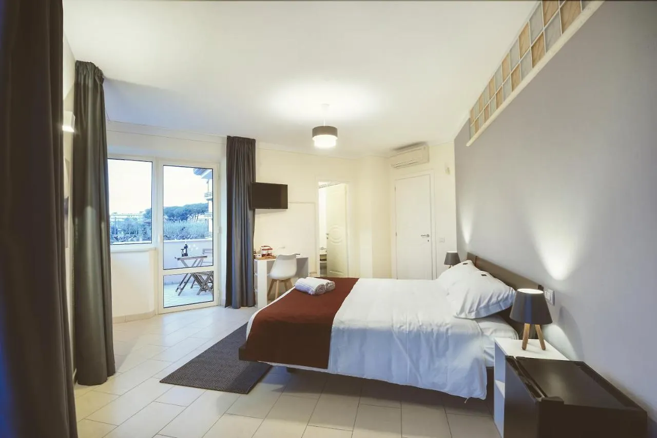 Bed & Breakfast Ohana Bed&Breakfast Lido di Camaiore